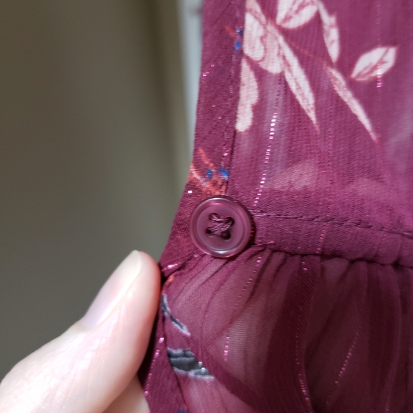 Xhiliration kimono - Picture 3 of 4